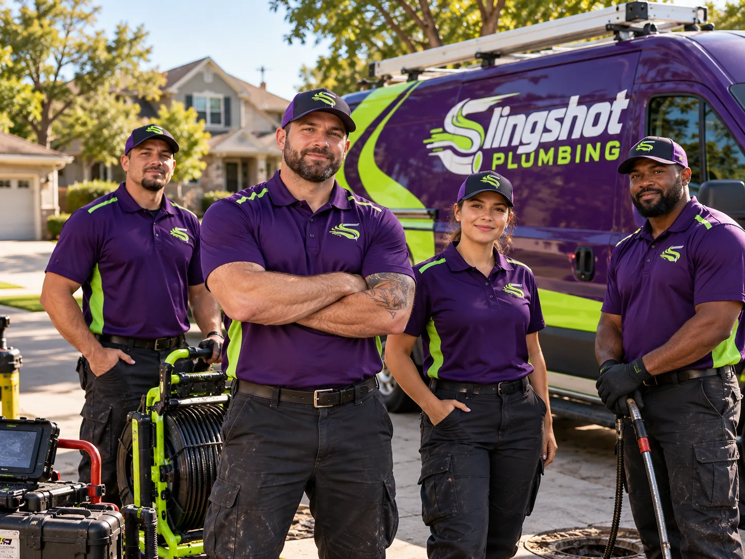 Drain Cleaning in Plymouth, CA near me