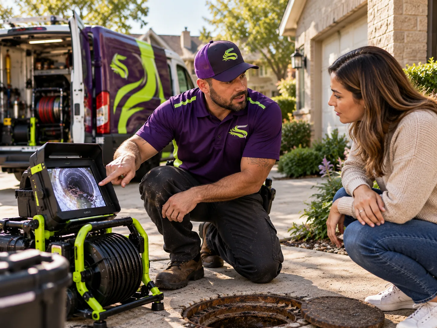 Drain Cleaning Plymouth, CA FAQs